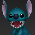 Lilo and Stitch 3D printing 3D printed impression 3D Imprimante 3D fichier 3D gratuit Cults4.png Stitch [Lilo and Stitch]